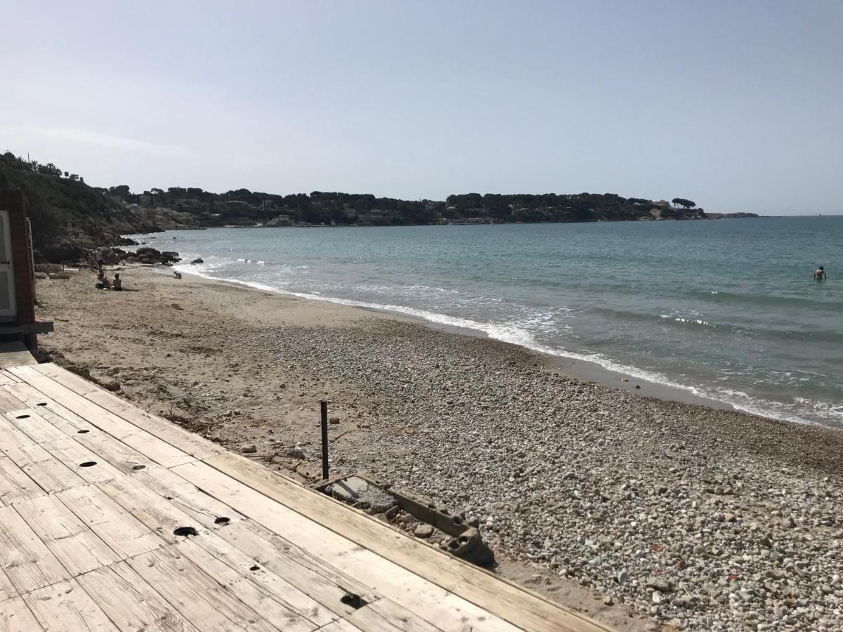 La Pauseto Vila La Seyne-sur-Mer Exterior foto