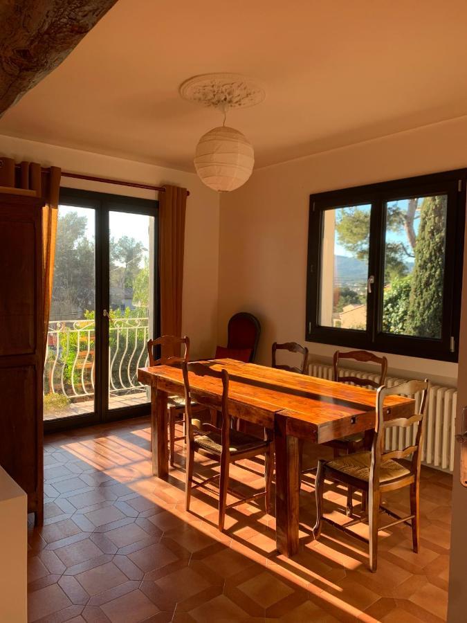 La Pauseto Vila La Seyne-sur-Mer Exterior foto