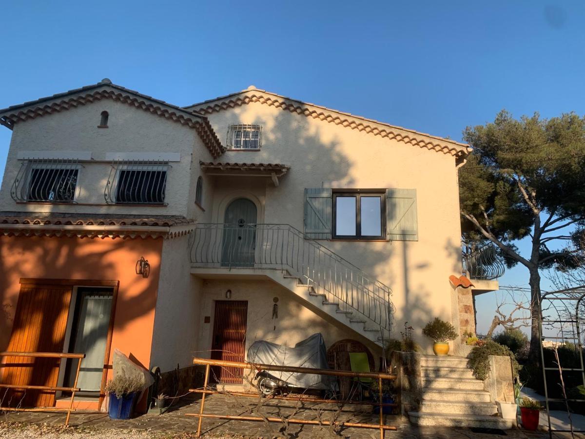 La Pauseto Vila La Seyne-sur-Mer Exterior foto